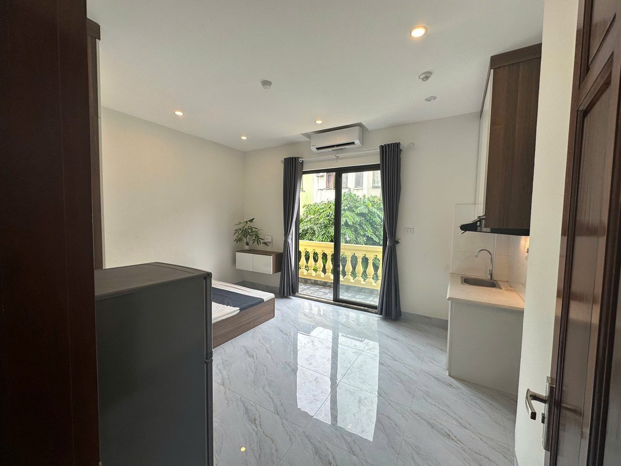 Căn hộ Studio 30m2 tại Tầng 5 — ảnh 1