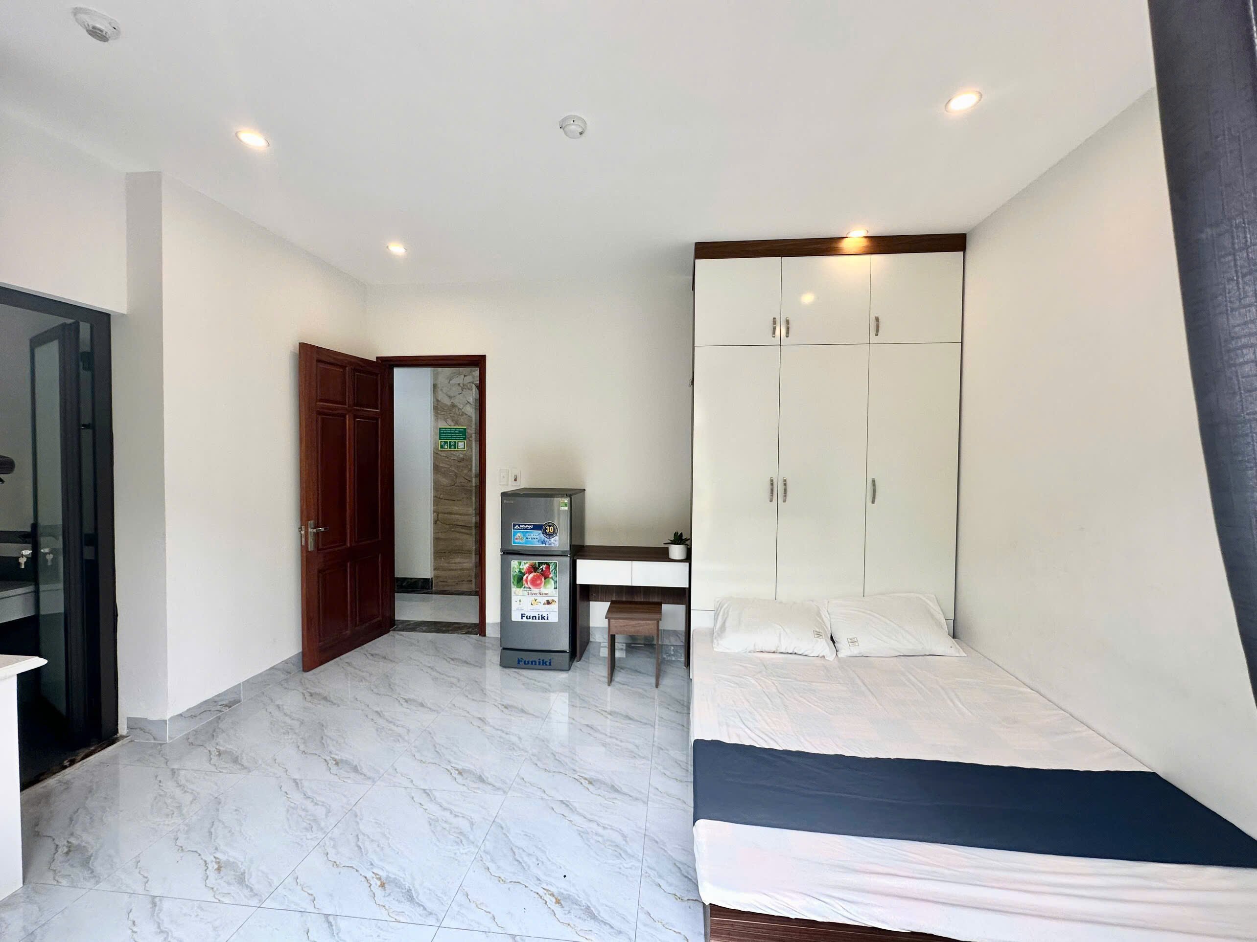 Căn hộ Studio 30m2 tại Tầng 5 — ảnh 2