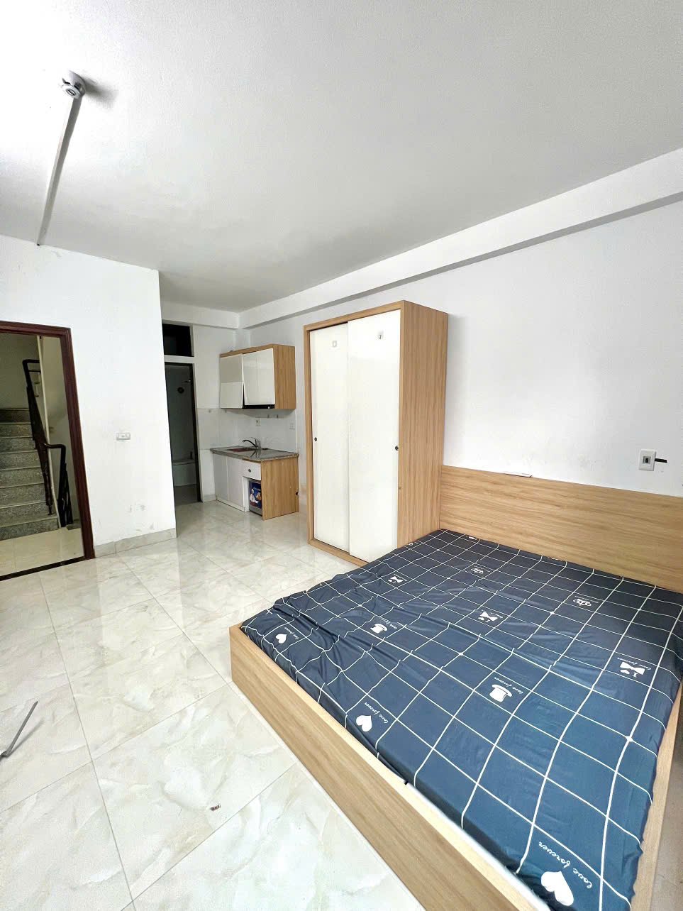 Căn hộ Studio 20m2 tại Tầng 7 — ảnh 2
