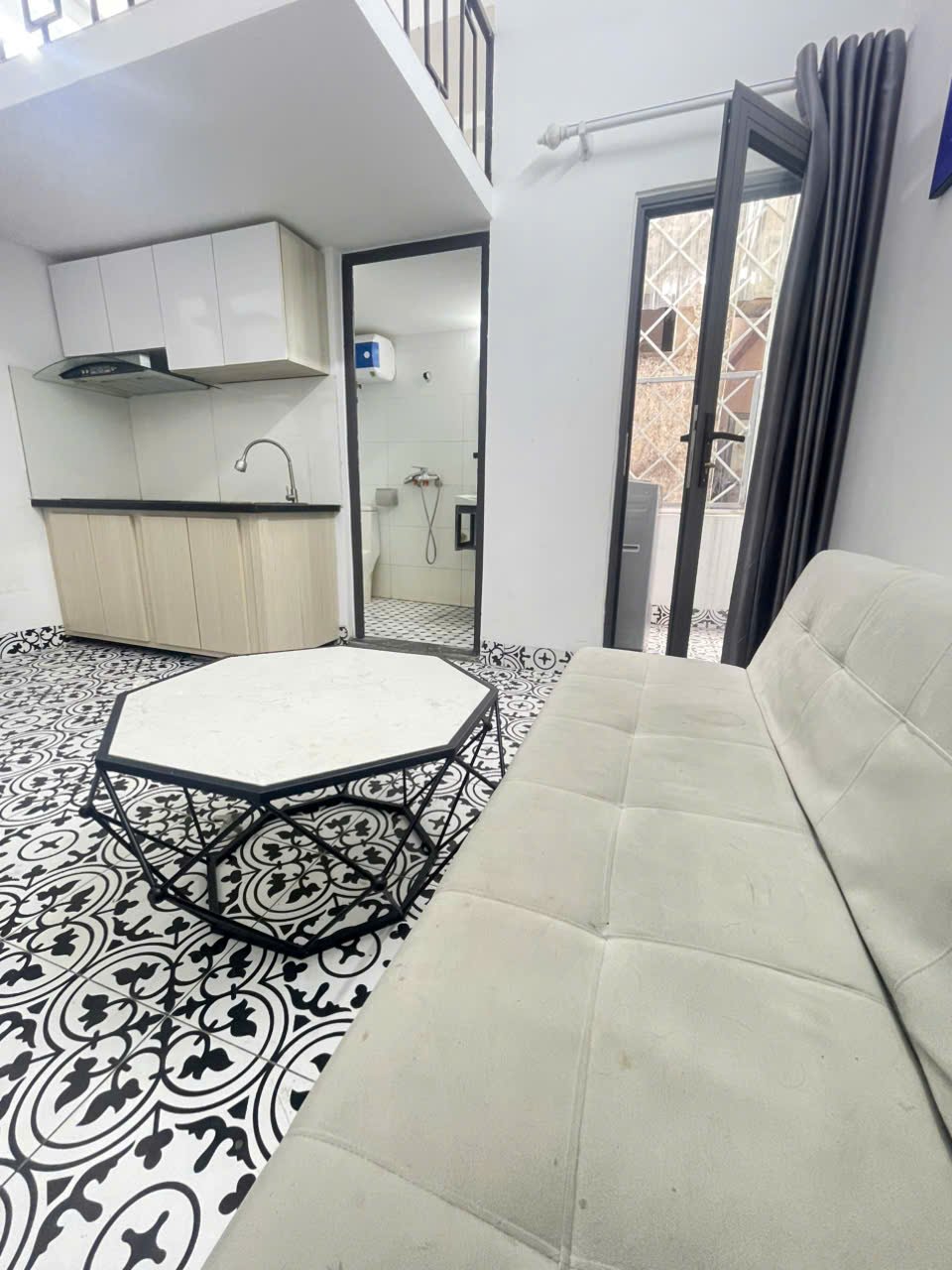 Căn hộ Studio 20m2 tại Tầng 6 — ảnh 1
