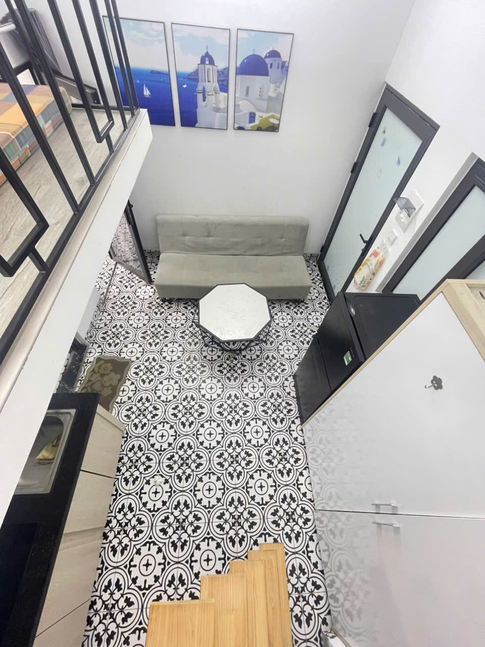 Căn hộ Studio 20m2 tại Tầng 6 — ảnh 2