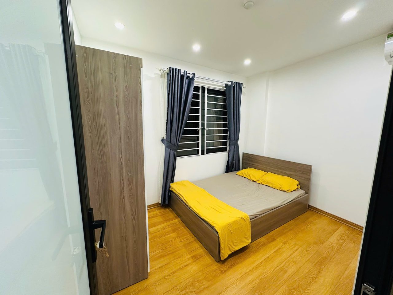 Căn hộ 2 Ngủ 1 Khách 50m2 tại Tầng 2 — ảnh 1