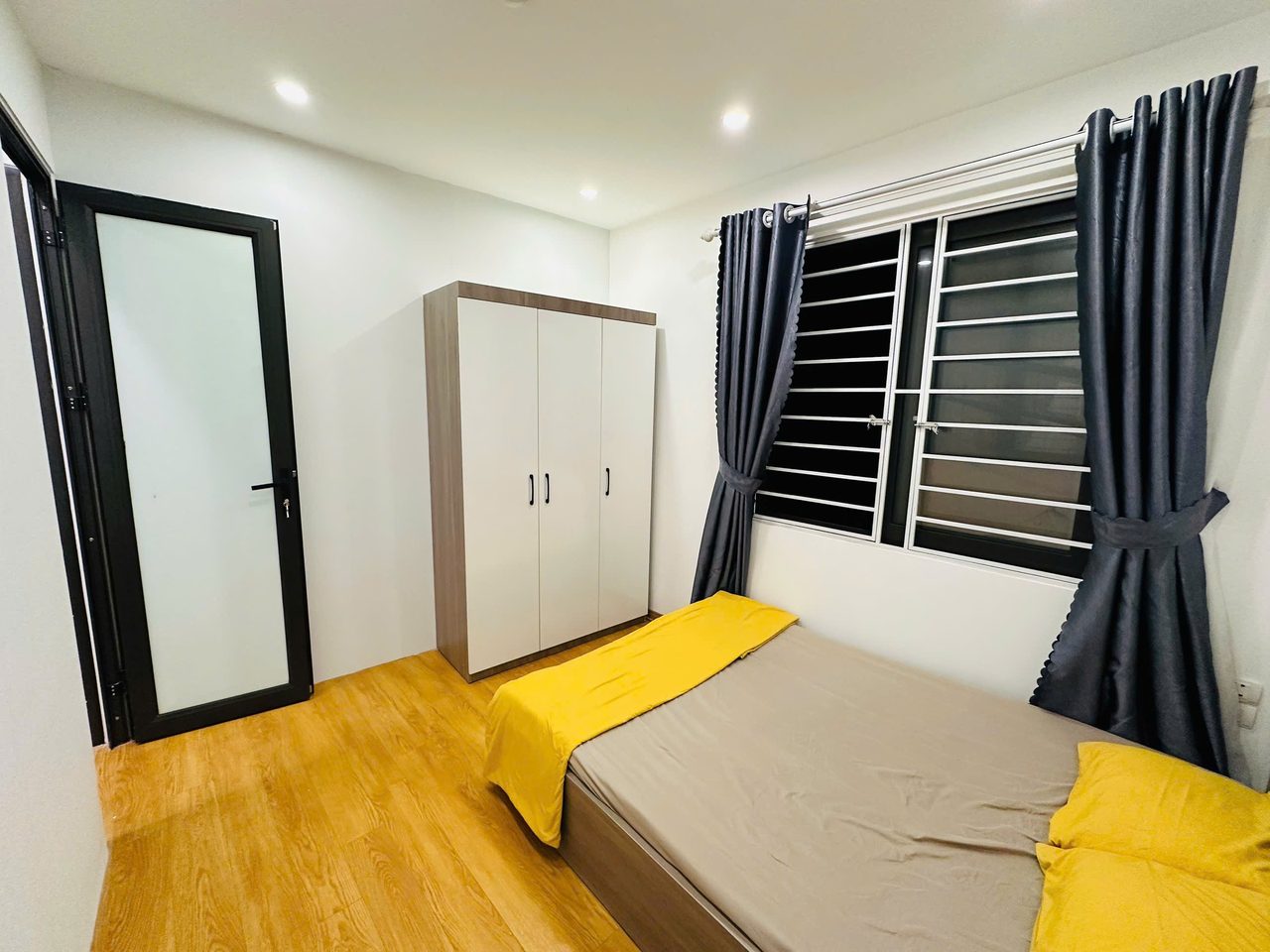Căn hộ 2 Ngủ 1 Khách 50m2 tại Tầng 2 — ảnh 2