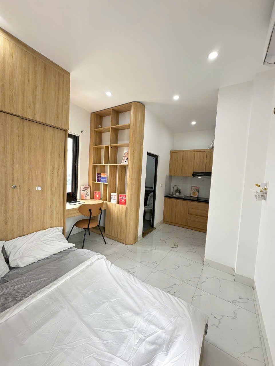 Căn hộ Studio 20m2 tại Tầng 2 — ảnh 2