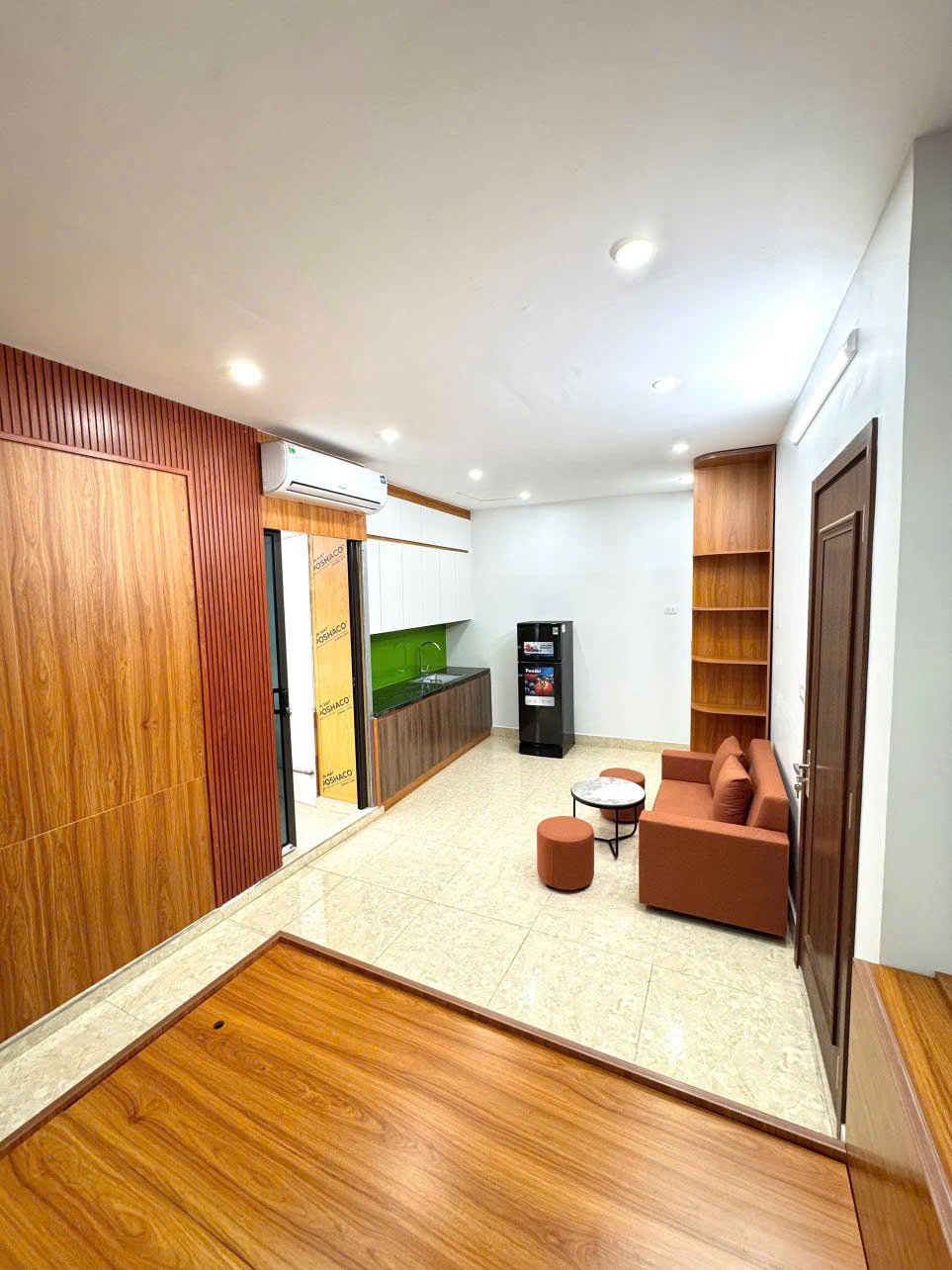 Căn hộ Studio 20m2 tại Tầng 3 — ảnh 2