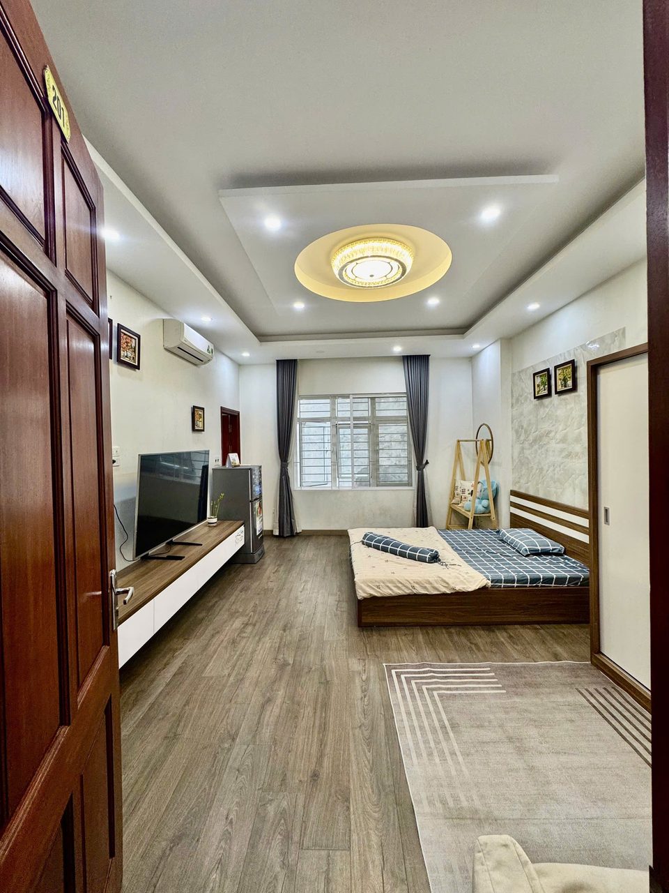 Căn hộ Studio 32m2 tại Tầng 2 — ảnh 1