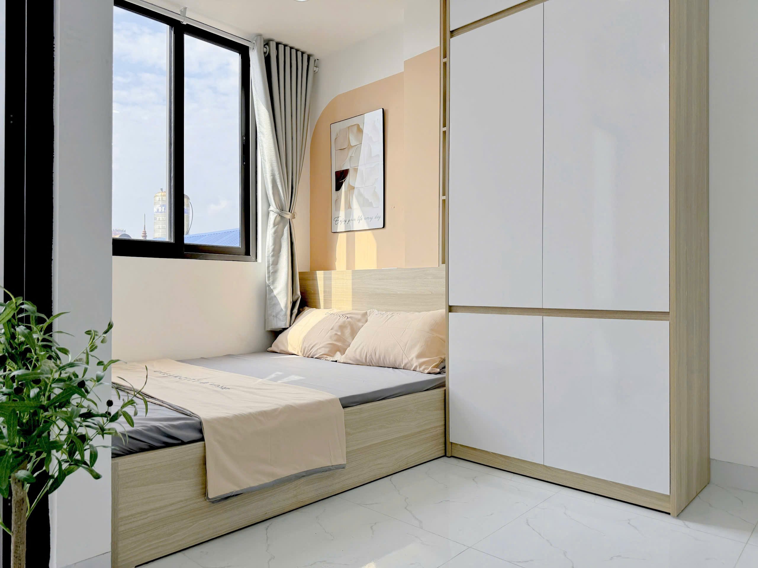 Căn hộ Studio 20m2 tại Tầng 6 — ảnh 1