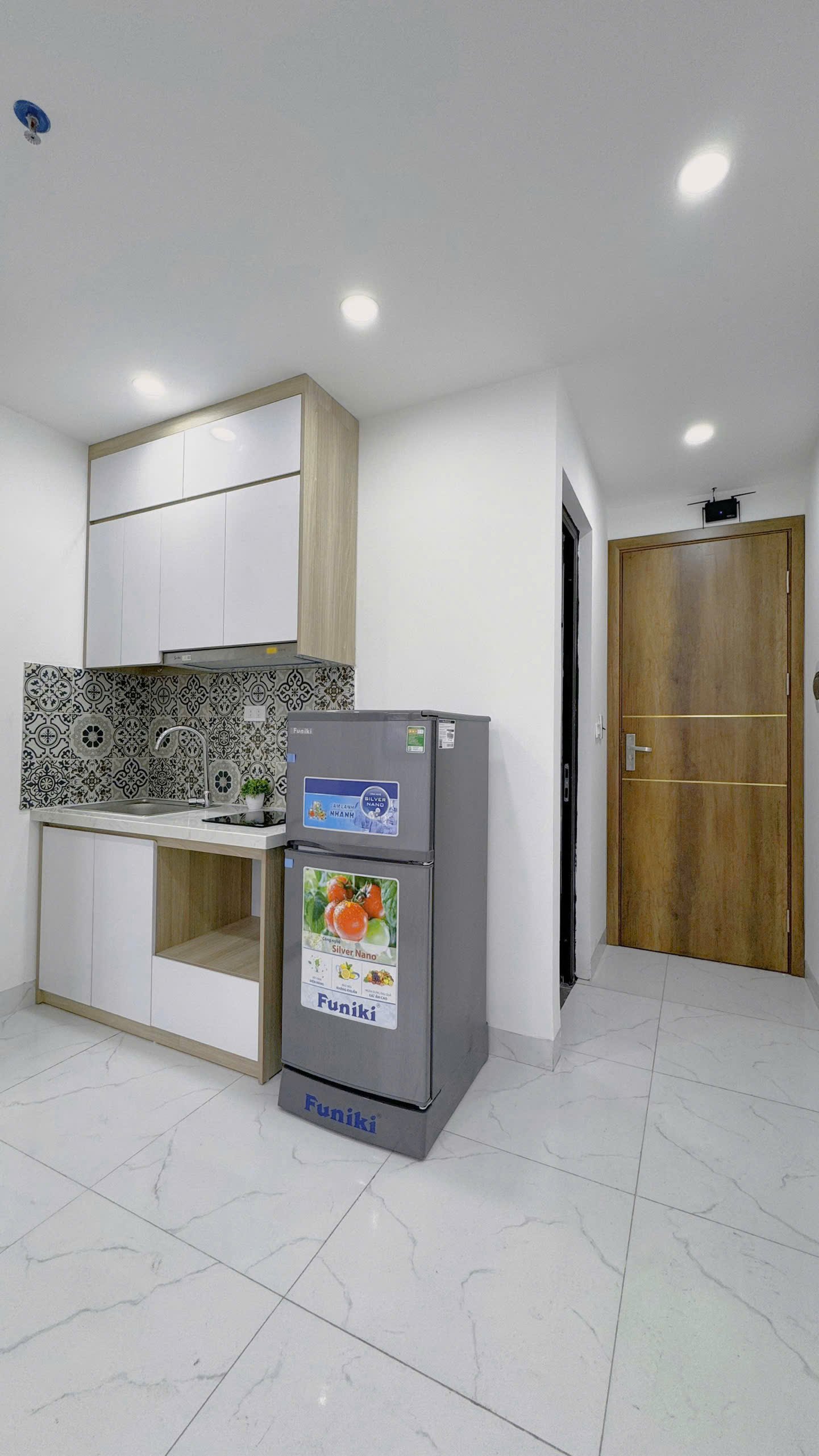 Căn hộ Studio 20m2 tại Tầng 6 — ảnh 2