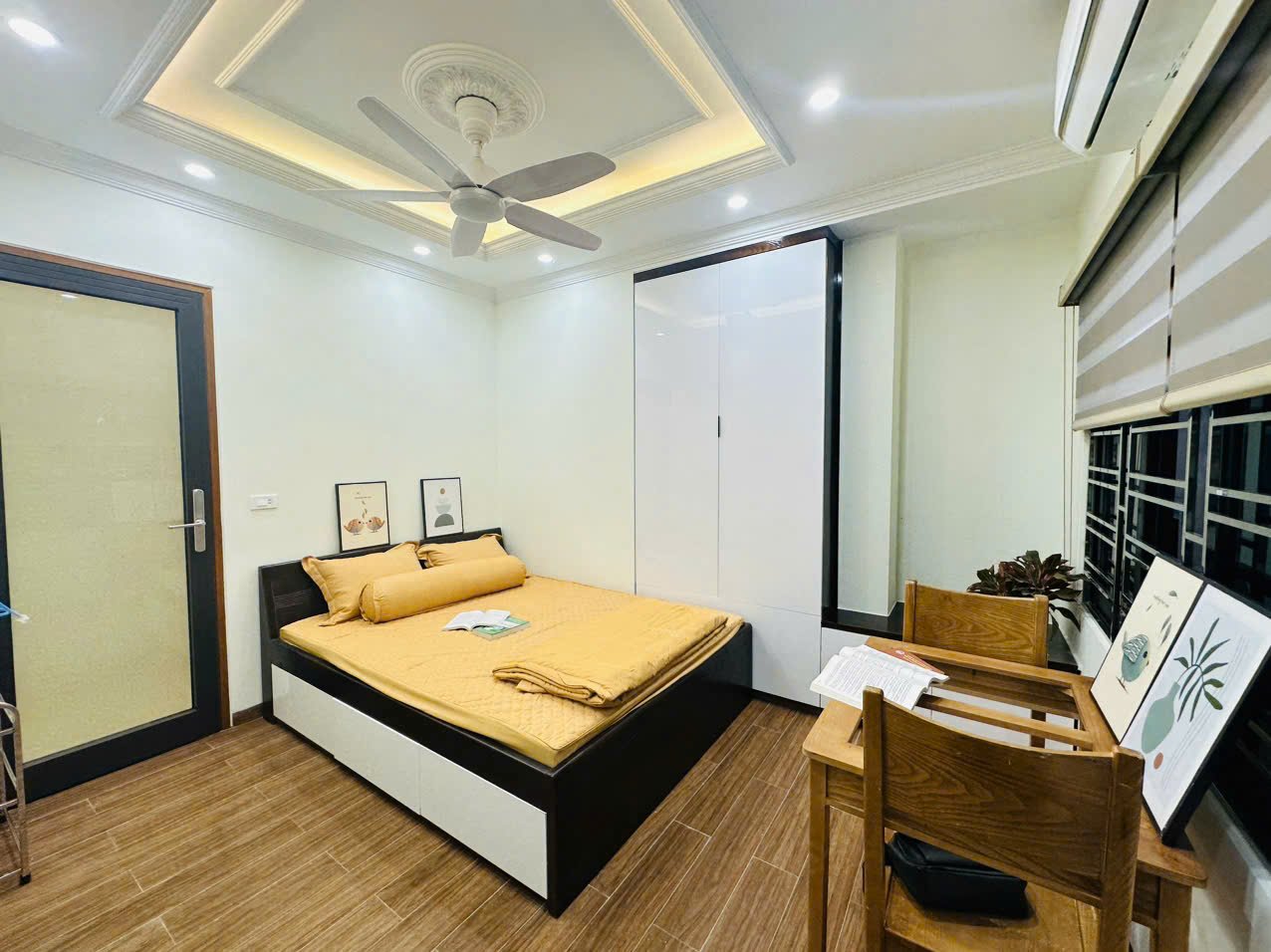 Căn hộ Studio 20m2 tại Tầng 3 — ảnh 1