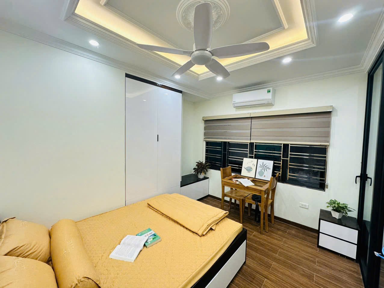 Căn hộ Studio 20m2 tại Tầng 3 — ảnh 2