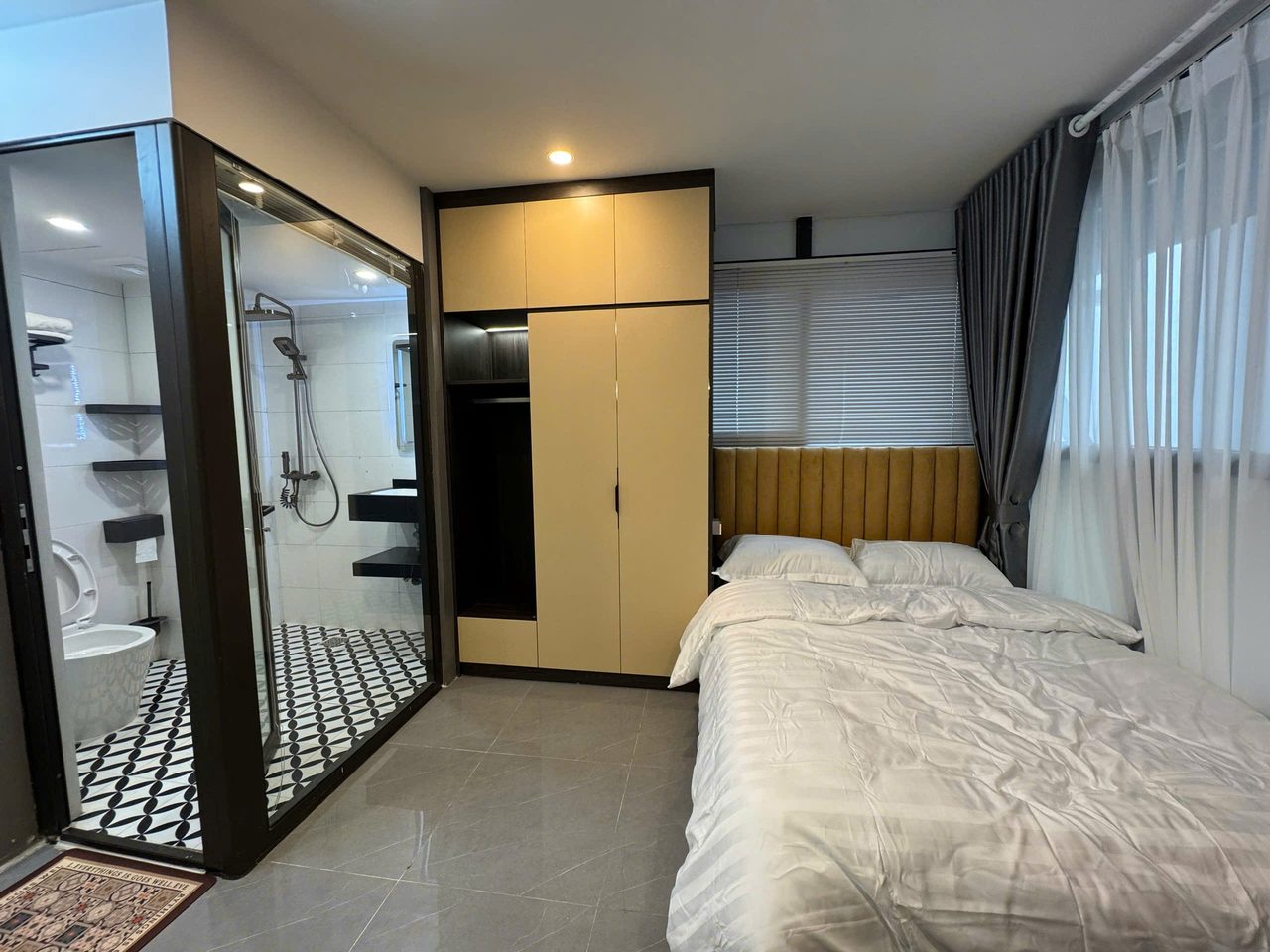 Căn hộ Studio 20m2 tại Tầng 7 — ảnh 2