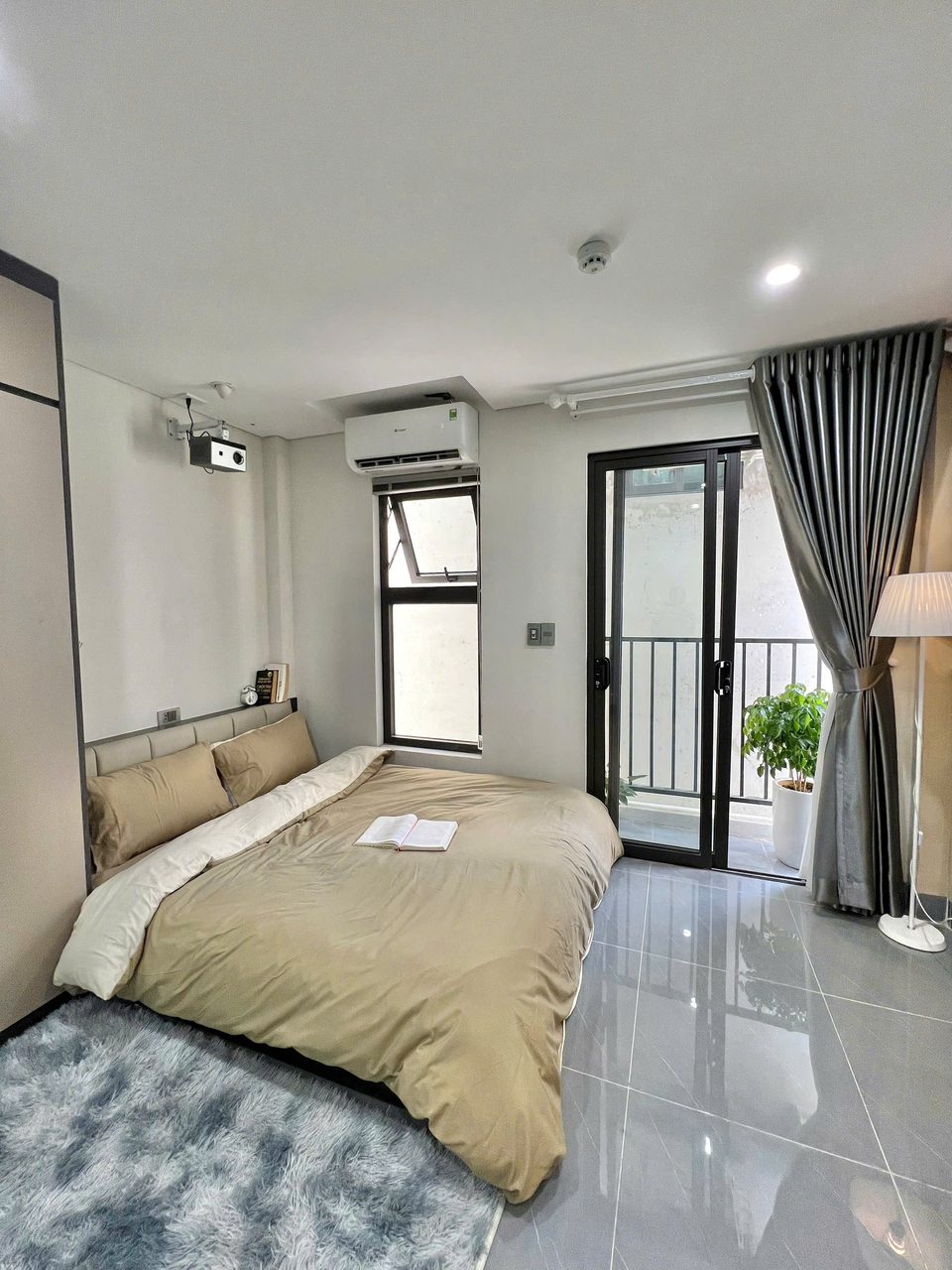 Căn hộ Studio 20m2 tại Tầng 5 — ảnh 1