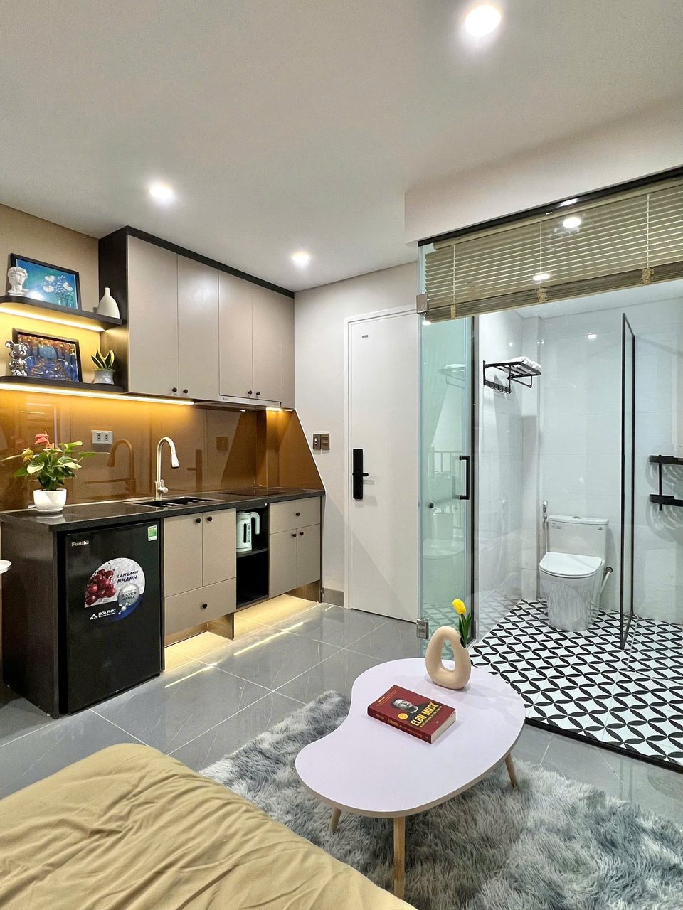 Căn hộ Studio 20m2 tại Tầng 5 — ảnh 2