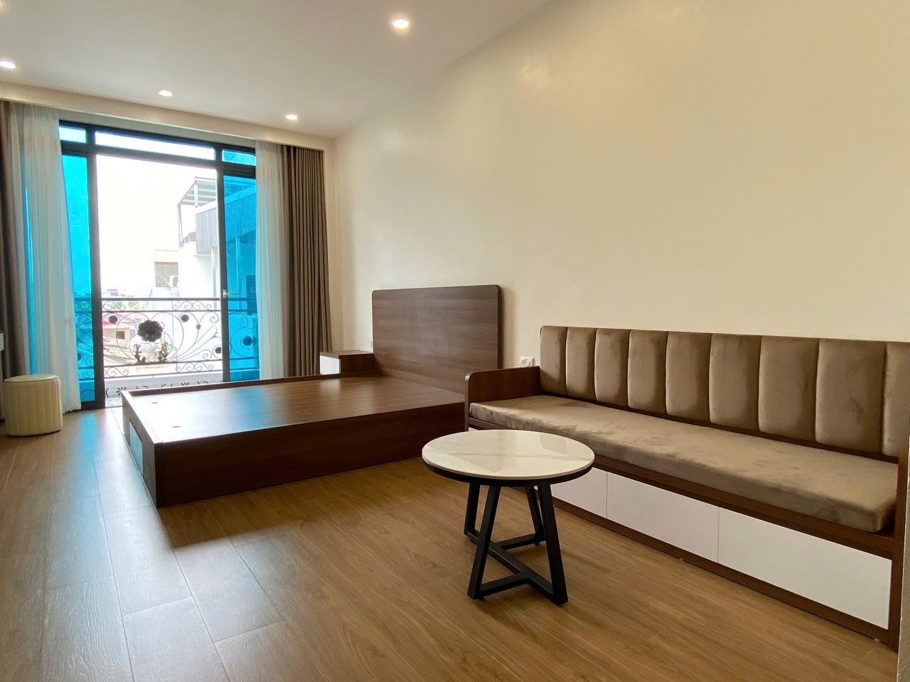 Căn hộ Studio 20m2 tại Tầng 3 — ảnh 1