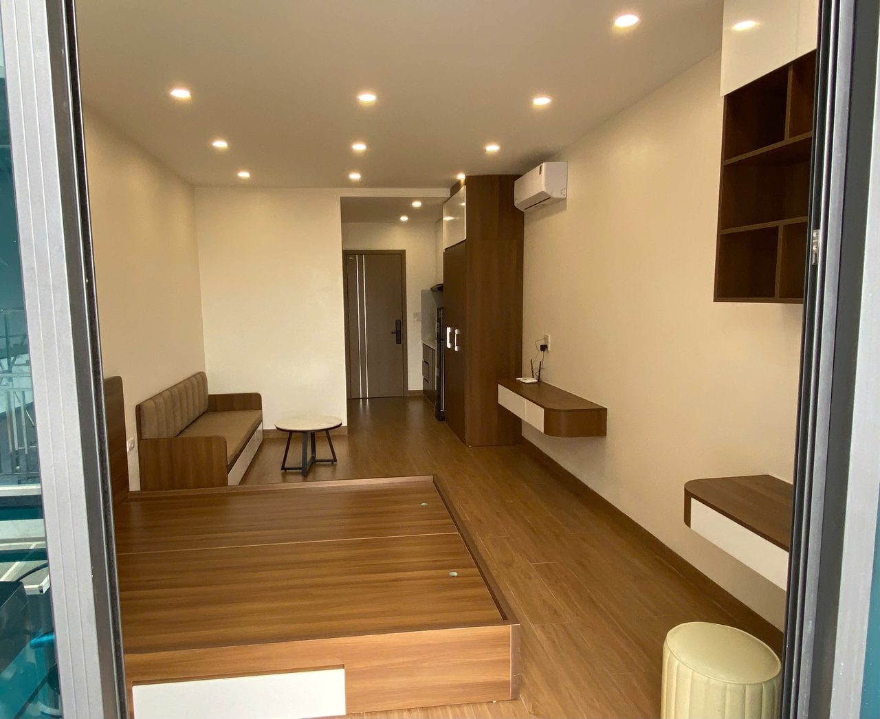 Căn hộ Studio 20m2 tại Tầng 3 — ảnh 2