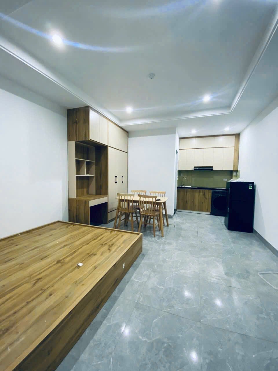 Căn hộ Studio 33m2 tại Tầng 3 — ảnh 1