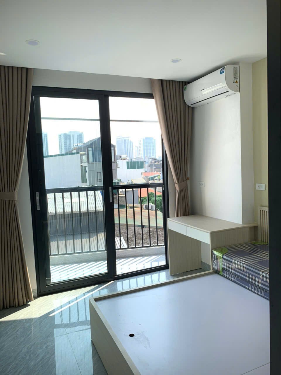 Căn hộ Studio 35m2 tại Tầng 3 — ảnh 1