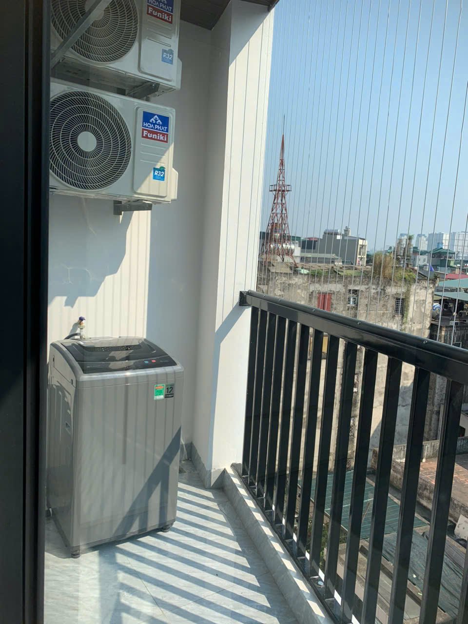 Căn hộ Studio 35m2 tại Tầng 3 — ảnh 2