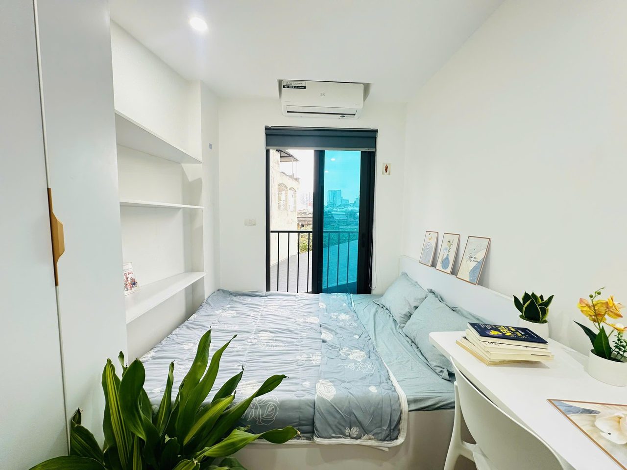 Căn hộ Studio 20m2 tại Tầng 6 — ảnh 1