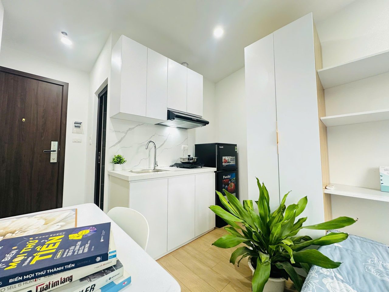 Căn hộ Studio 20m2 tại Tầng 6 — ảnh 2