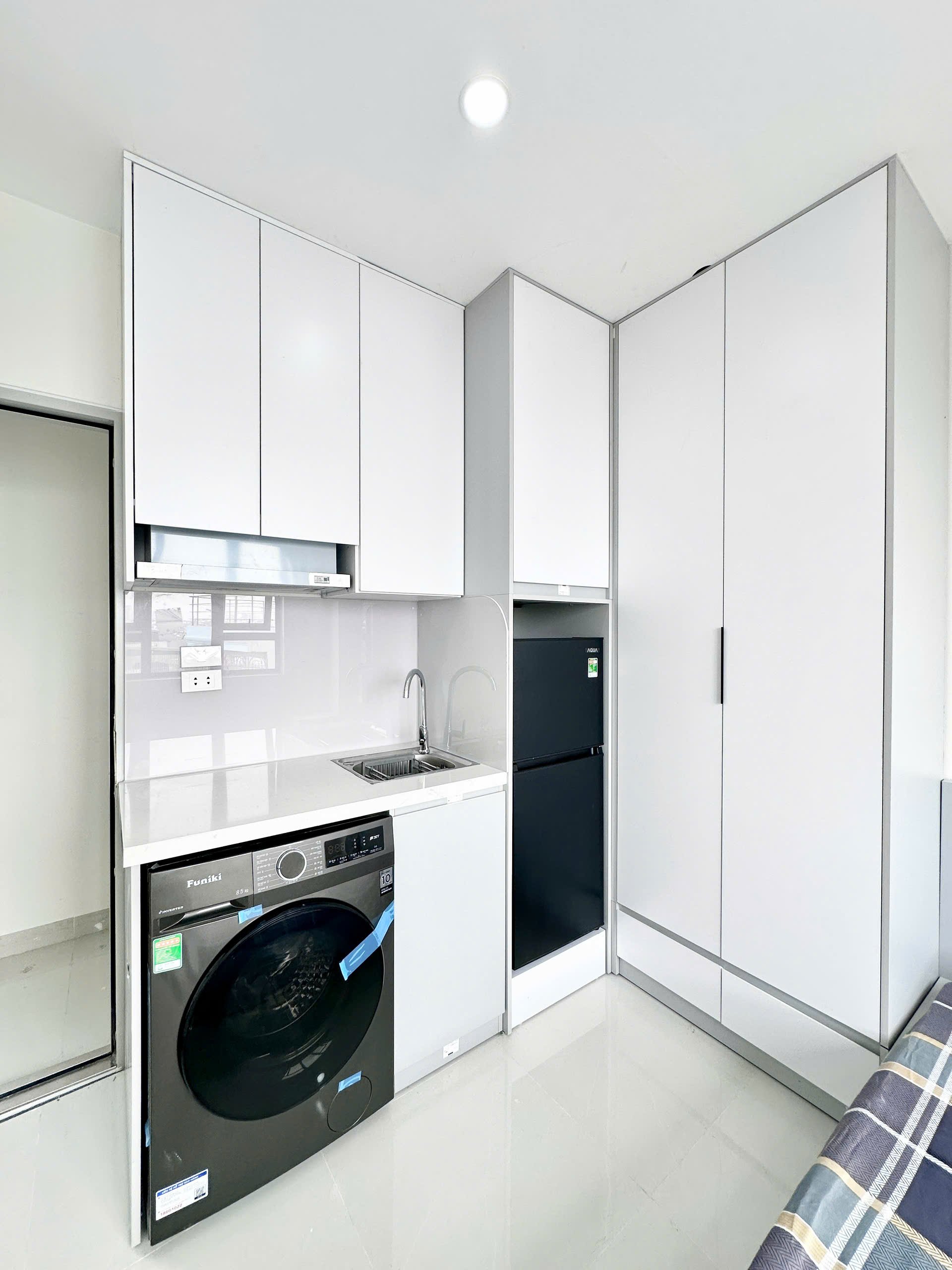 Căn hộ Studio 20m2 tại Tầng 2 — ảnh 2