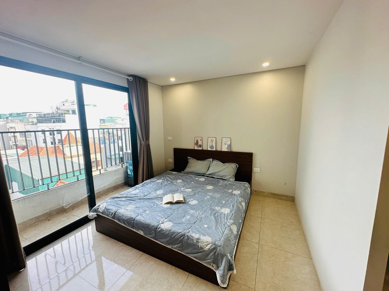 Căn hộ 1 Ngủ 1 Khách 45m2 tại Tầng 3 — ảnh 1
