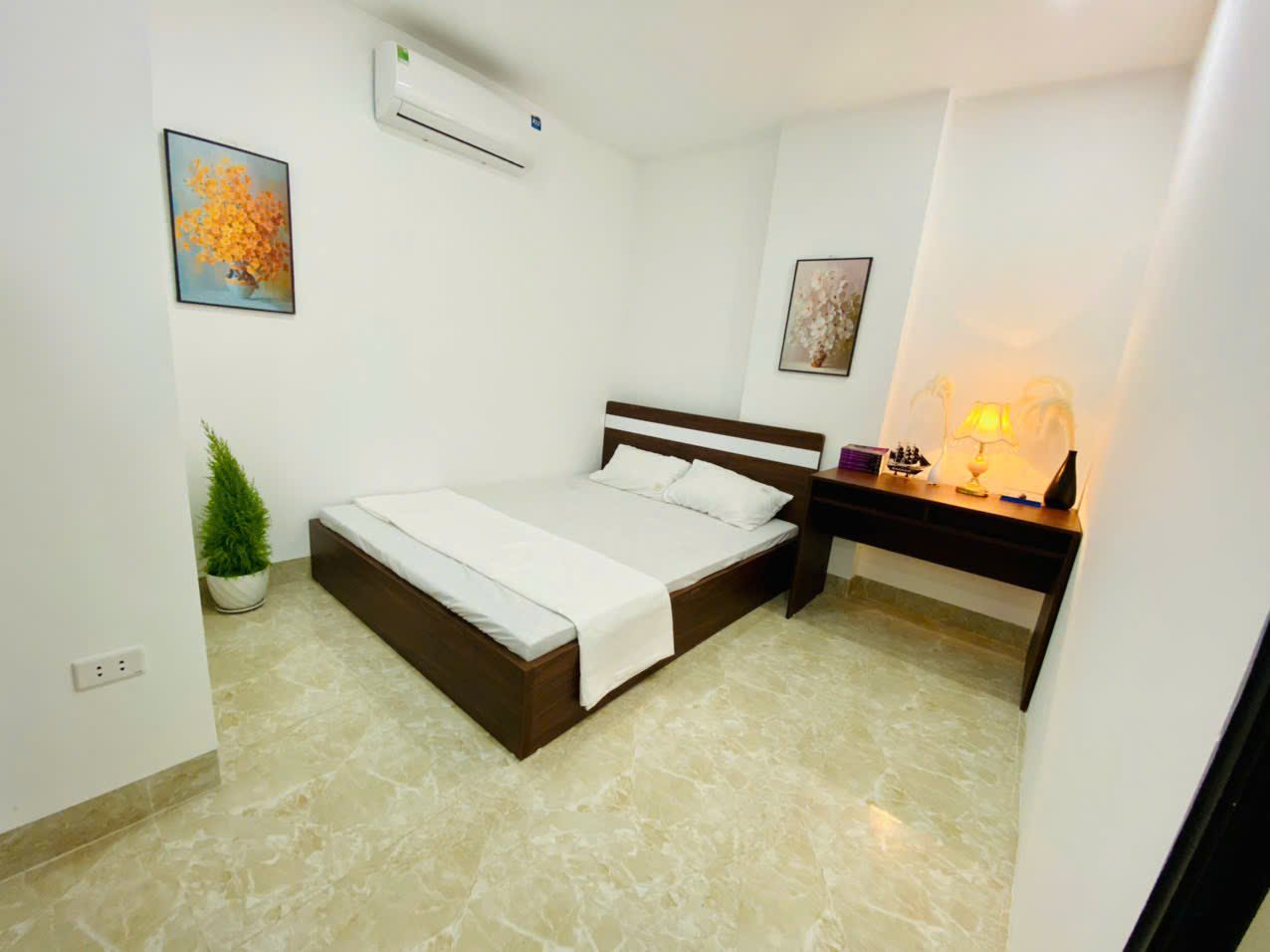 Căn hộ 1 Ngủ 1 Khách 35m2 tại Tầng 7 — ảnh 2
