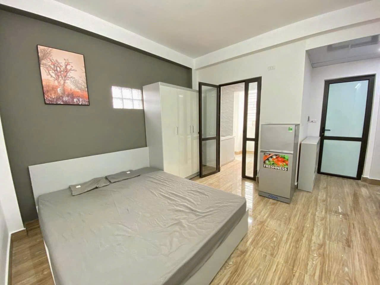Căn hộ Studio 20m2 tại Tầng 5 — ảnh 1