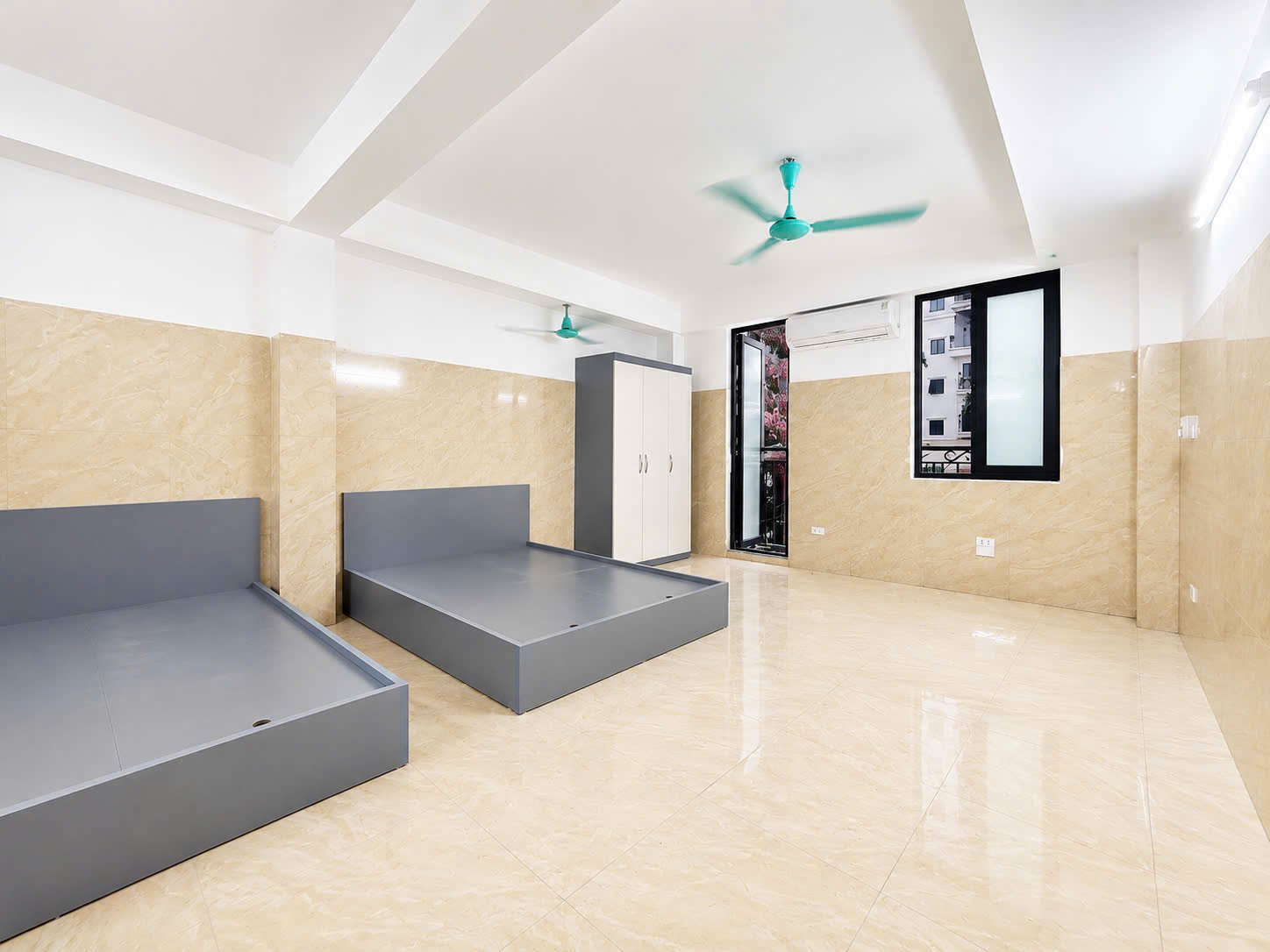 Căn hộ Studio 28m2 tại Tầng 2 — ảnh 1