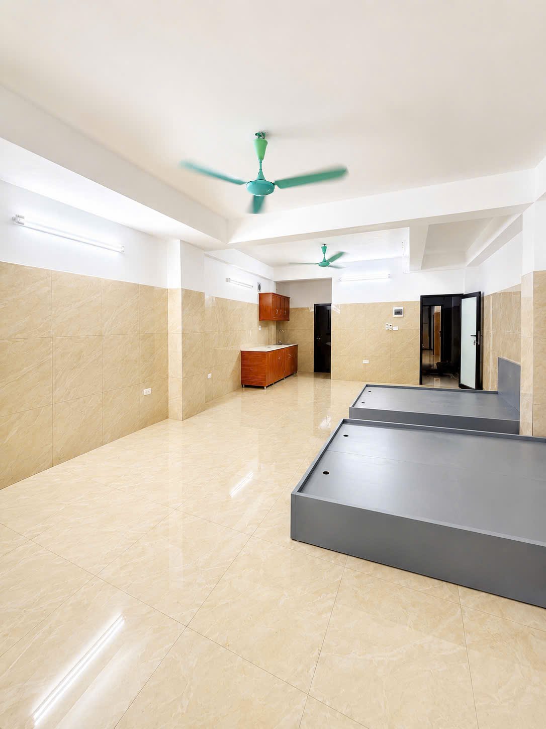 Căn hộ Studio 28m2 tại Tầng 2 — ảnh 2