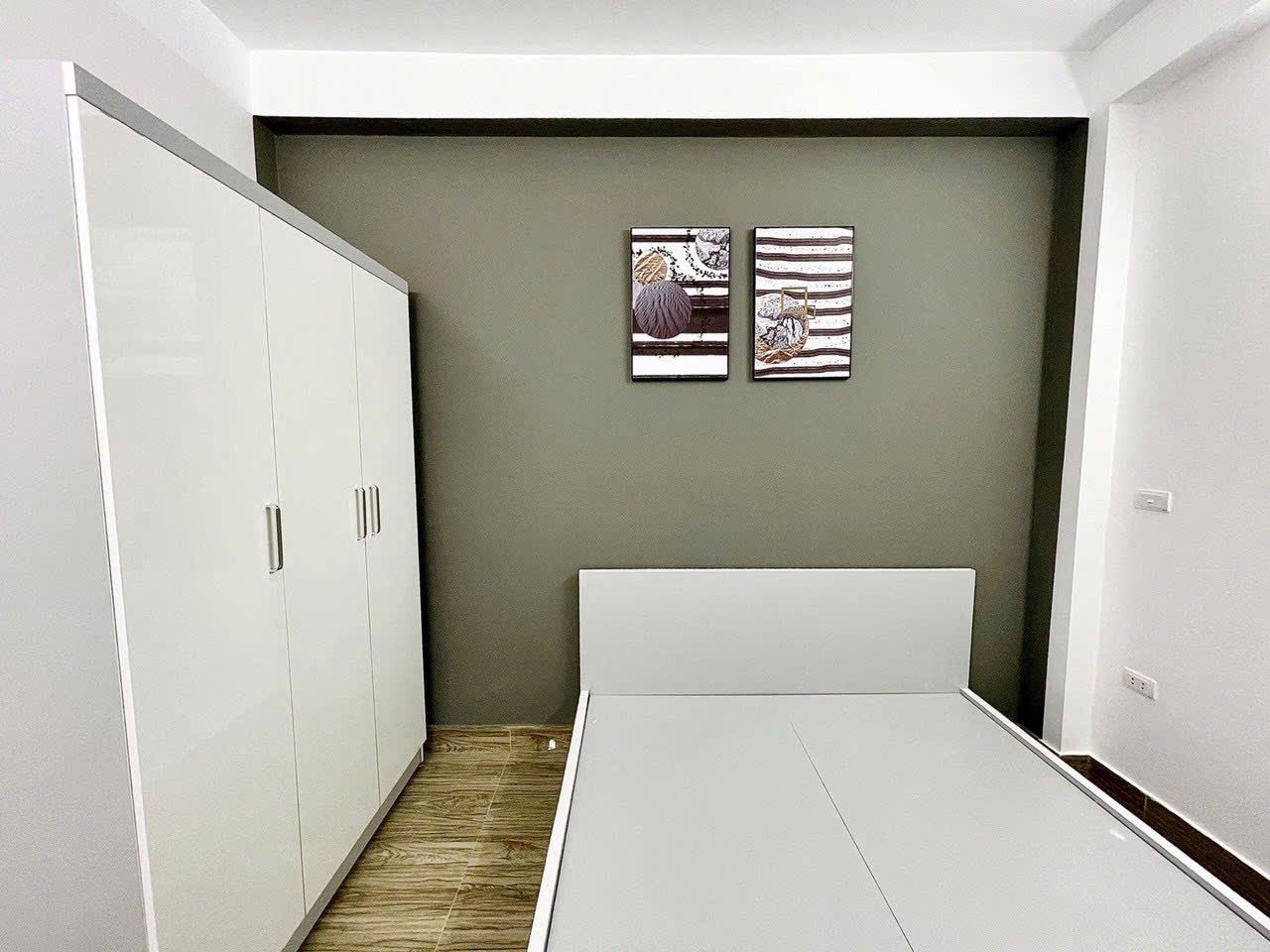 Căn hộ Studio 20m2 tại Tầng 4 — ảnh 1