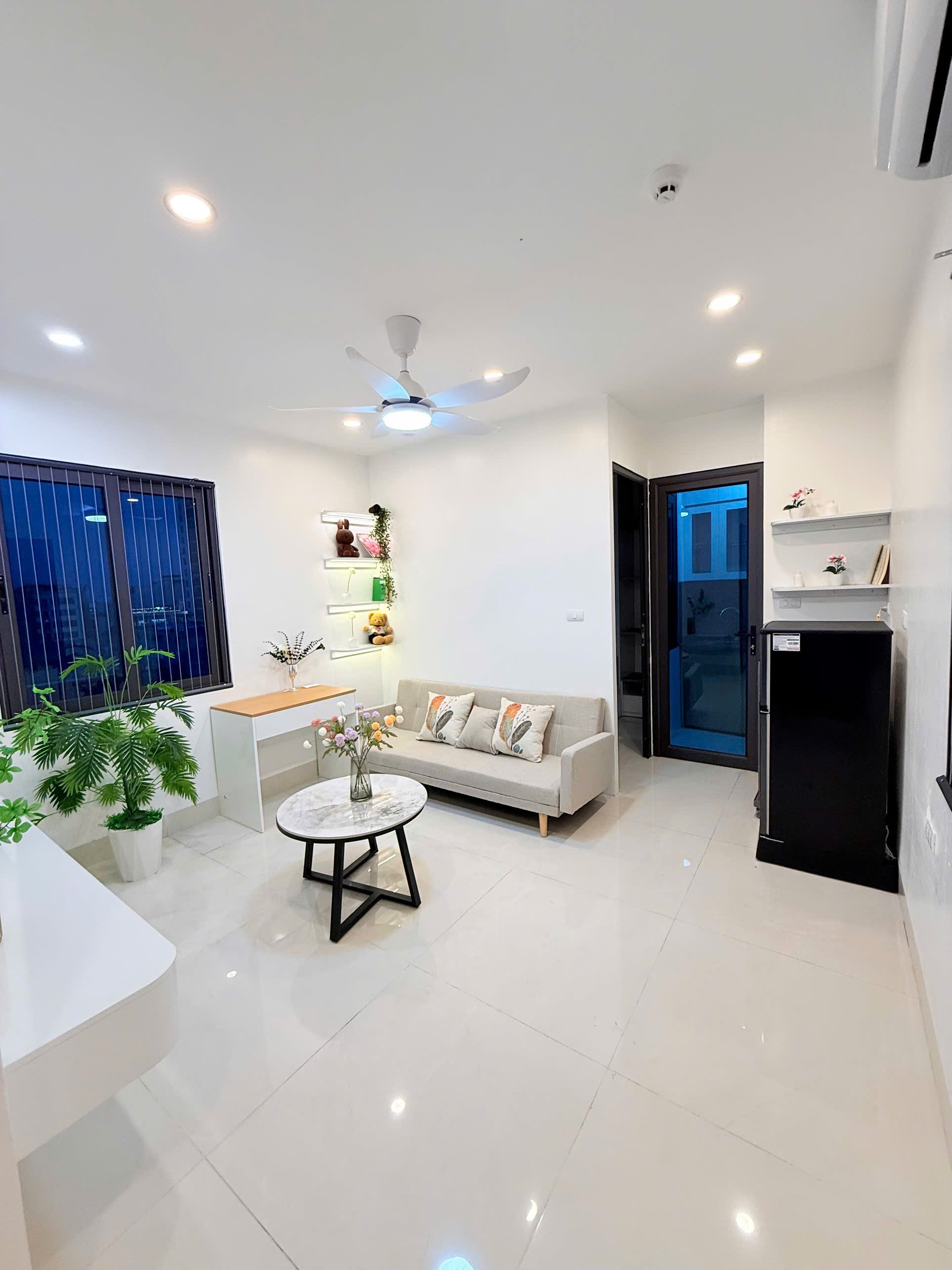Căn hộ 1 Ngủ 1 Khách 35m2 tại Tầng 7 — ảnh 1