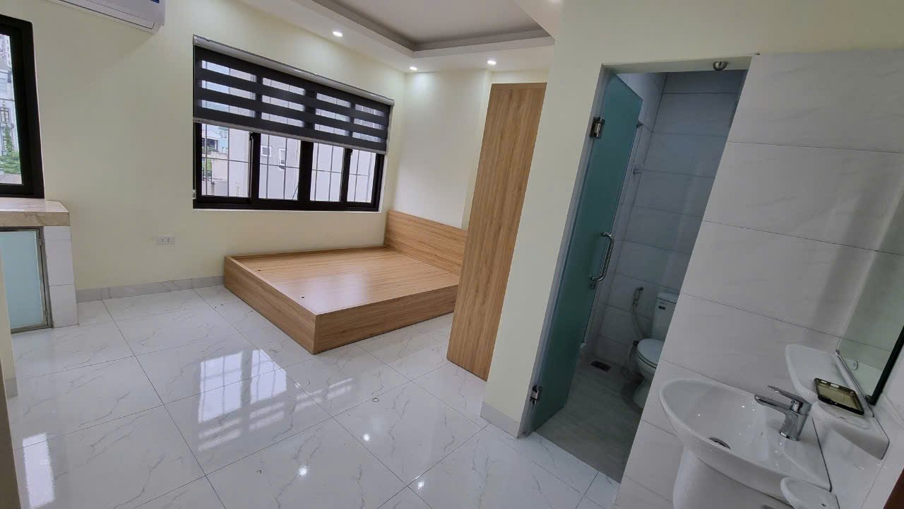 Căn hộ Studio 20m2 tại Tầng 6 — ảnh 2