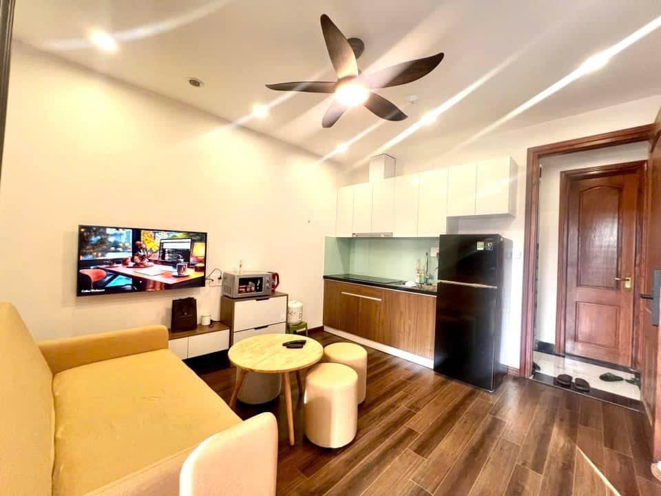 Căn hộ 1 Ngủ 1 Khách 40m2 tại Tầng 3 — ảnh 1