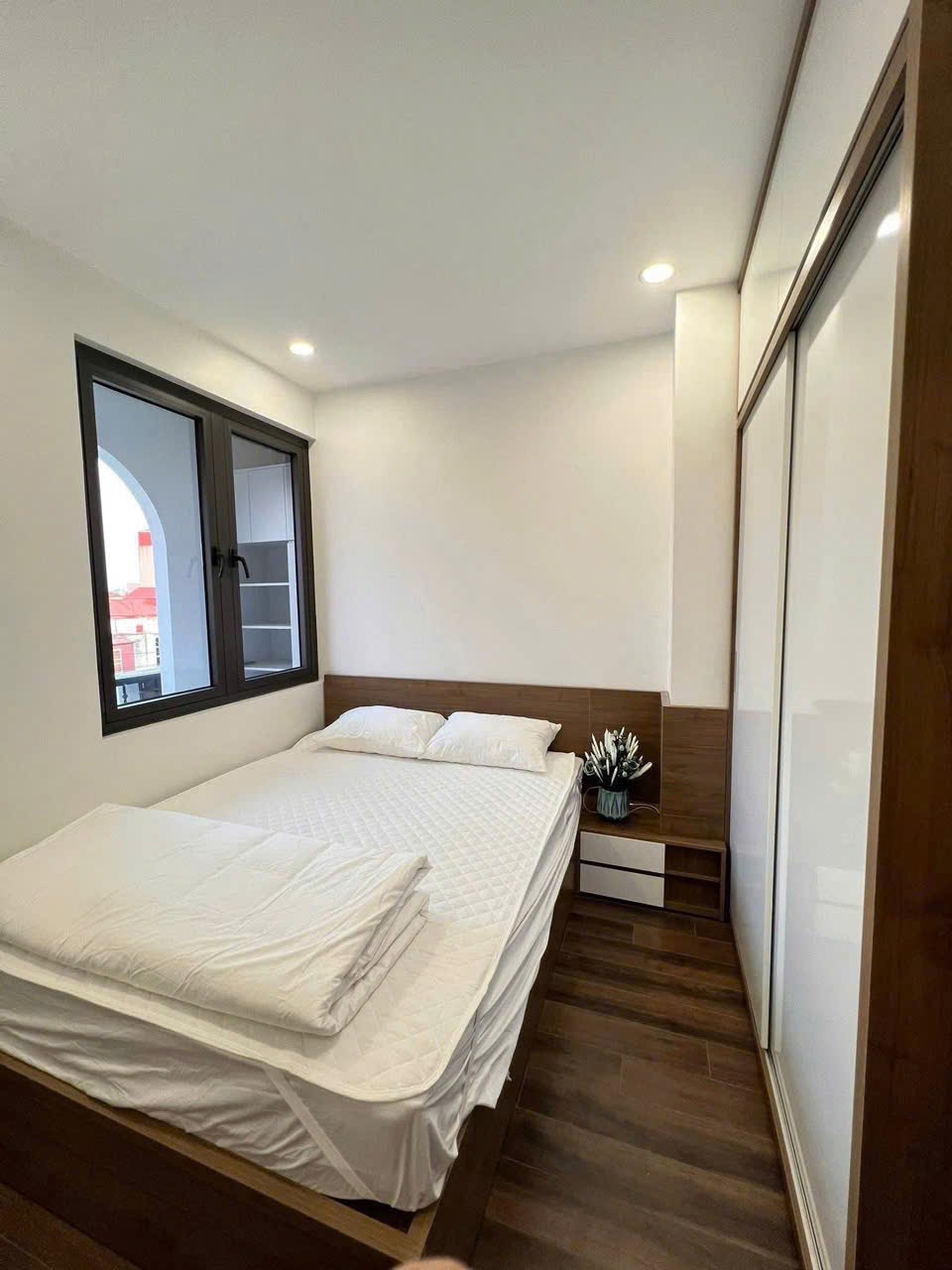 Căn hộ 1 Ngủ 1 Khách 40m2 tại Tầng 3 — ảnh 2