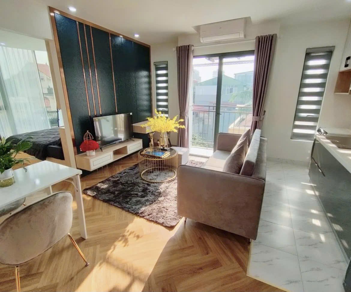 Căn hộ Studio 40m2 tại Tầng 3 — ảnh 1