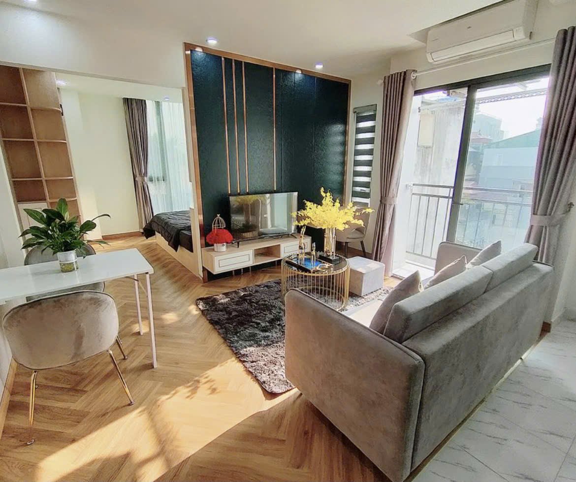 Căn hộ Studio 40m2 tại Tầng 3 — ảnh 2