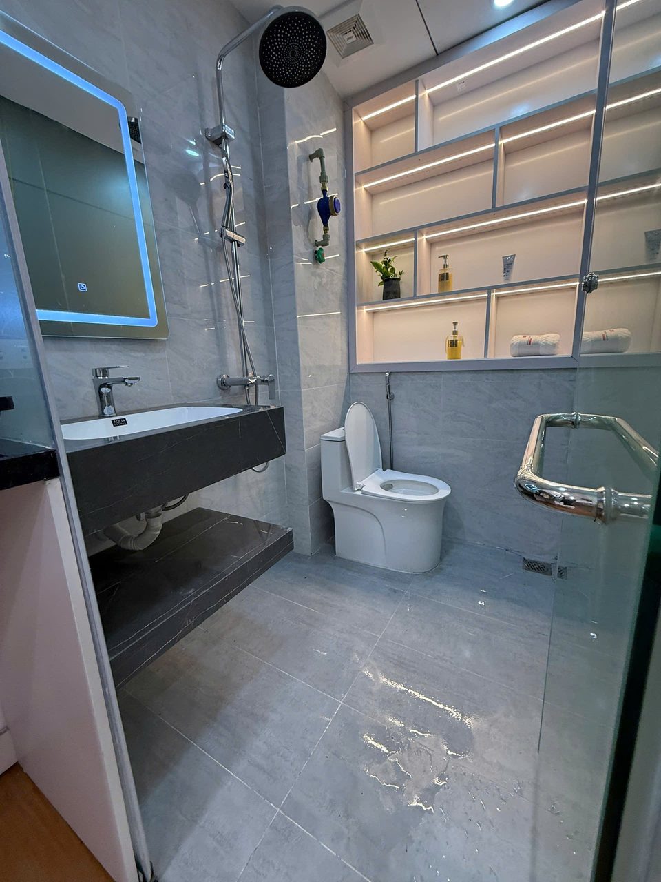 Căn hộ Studio 28m2 tại Tầng 2 — ảnh 2