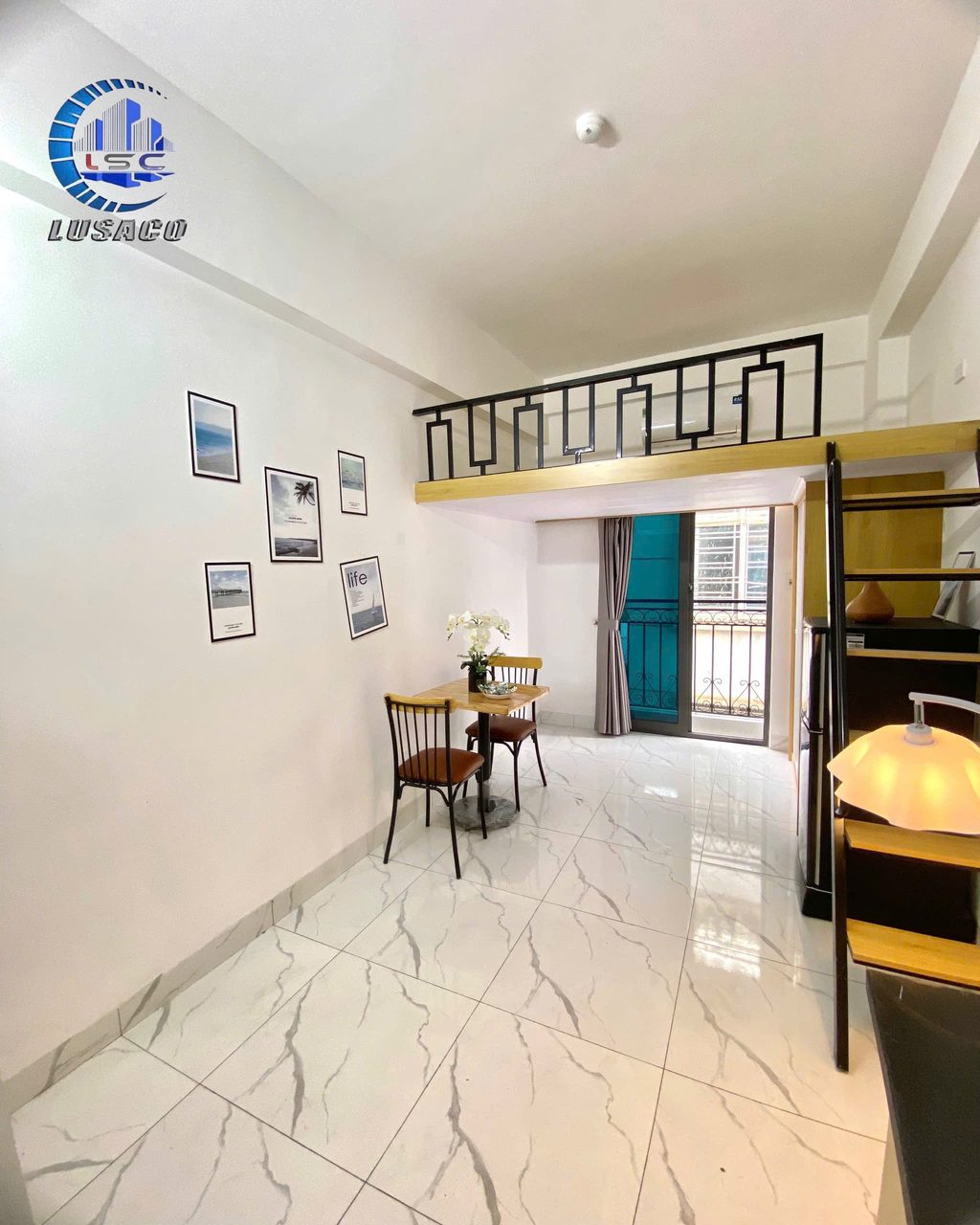 Căn hộ Studio 27m2 tại Tầng 3 — ảnh 1