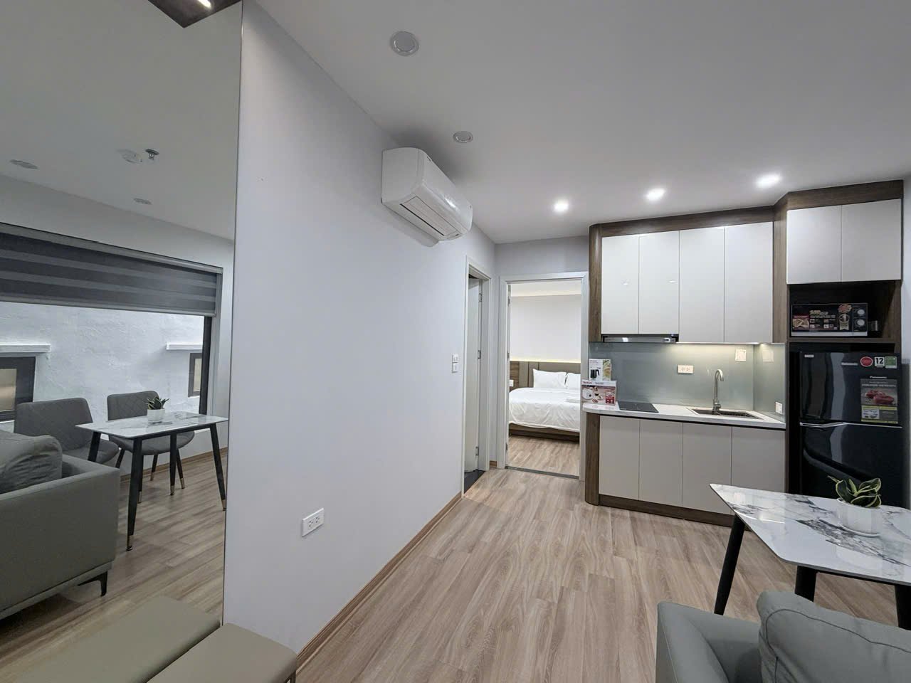 Căn hộ 1 Ngủ 1 Khách 45m2 tại Tầng 4 — ảnh 1