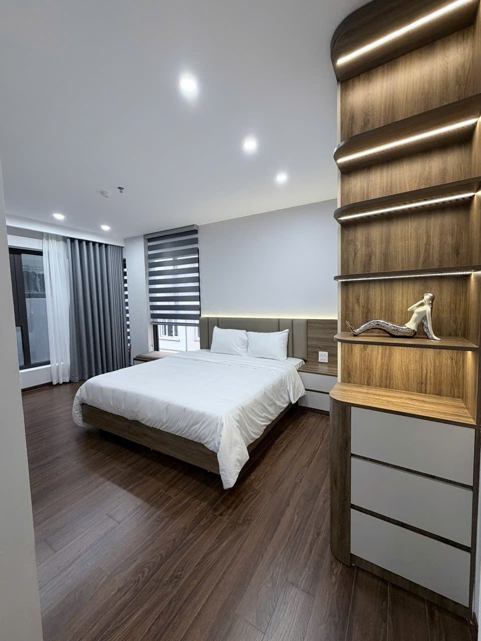 Căn hộ 2 Ngủ 1 Khách 65m2 tại Tầng 6 — ảnh 2