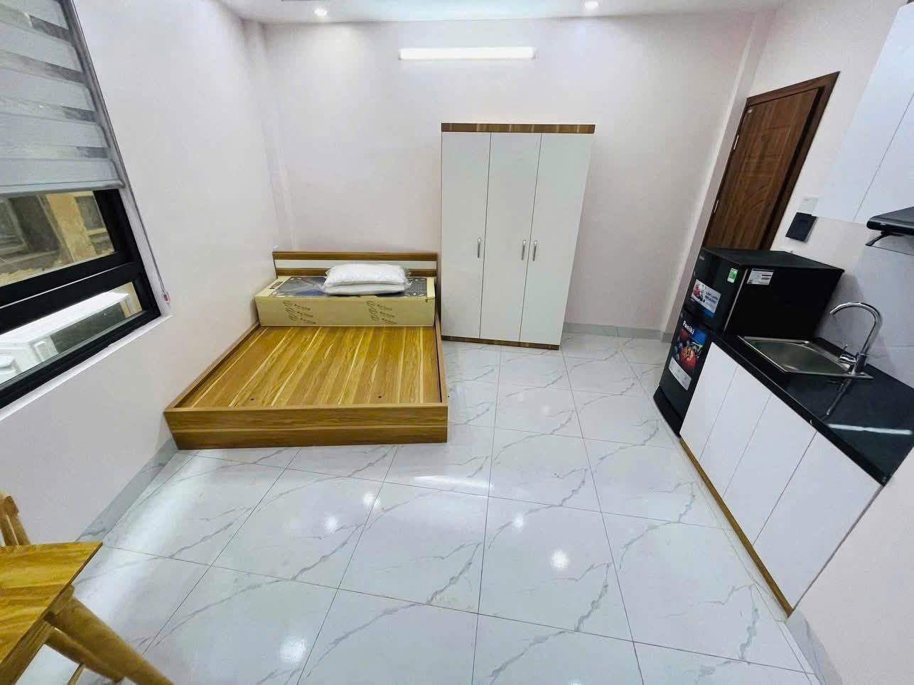 Căn hộ Studio 20m2 tại Tầng 3 — ảnh 1