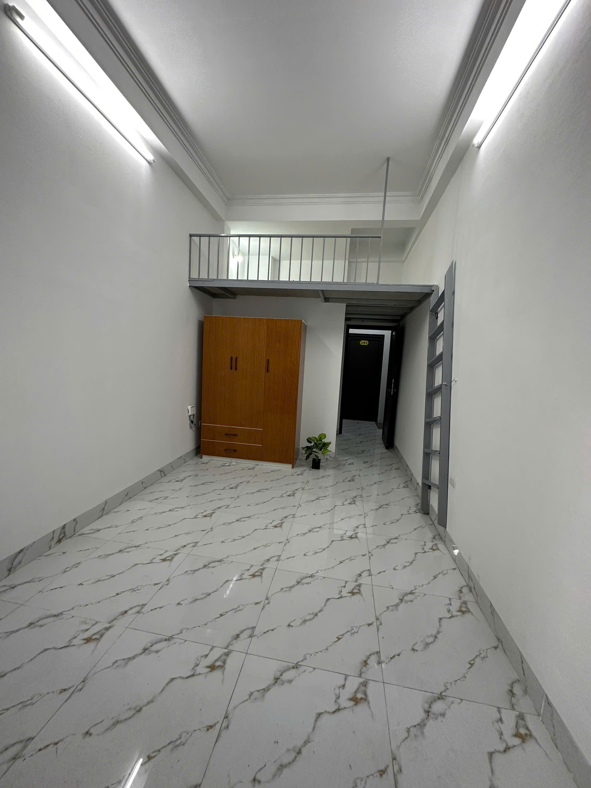 Căn hộ Studio 20m2 tại Tầng 5 — ảnh 2
