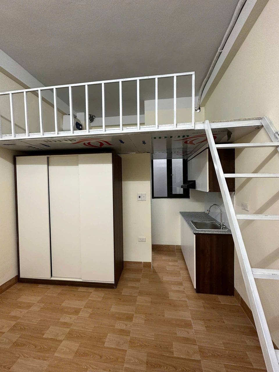 Căn hộ Studio 20m2 tại Tầng 5 — ảnh 1