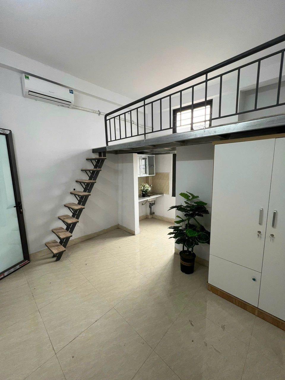 Căn hộ Studio 20m2 tại Tầng 2 — ảnh 1