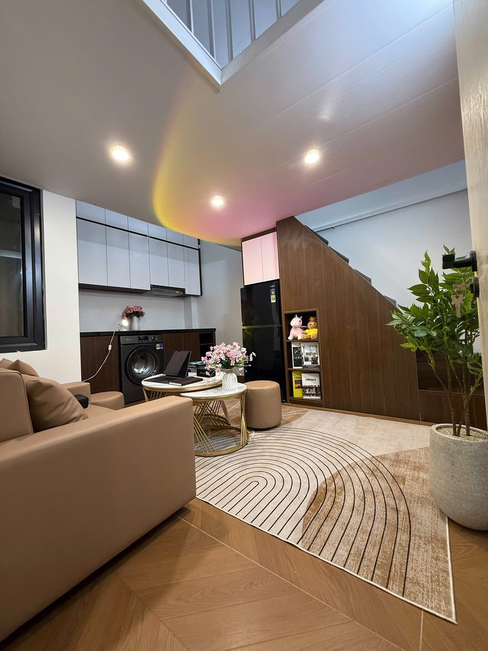 Căn hộ Studio 20m2 tại Tầng 3 — ảnh 1