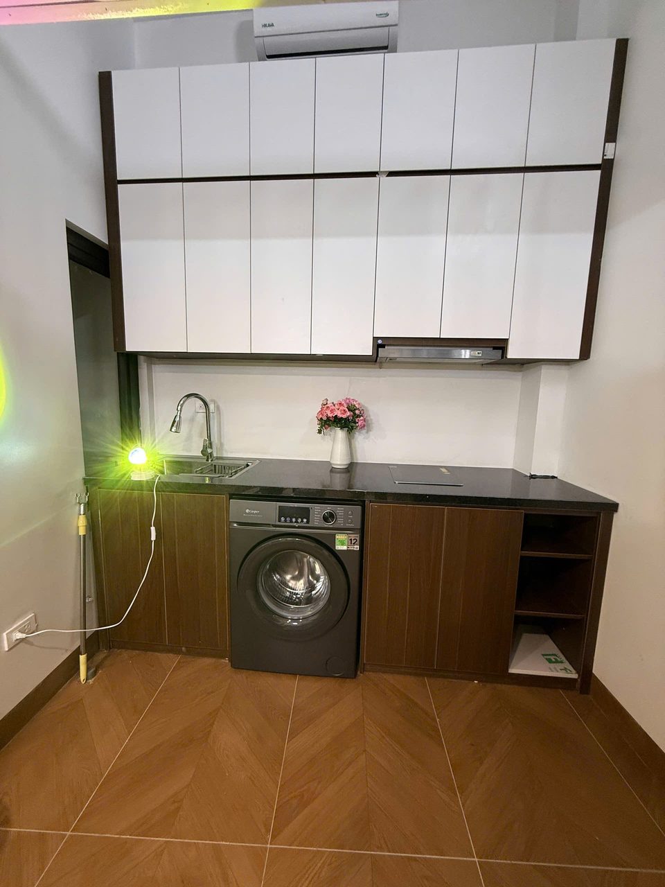 Căn hộ Studio 20m2 tại Tầng 3 — ảnh 2