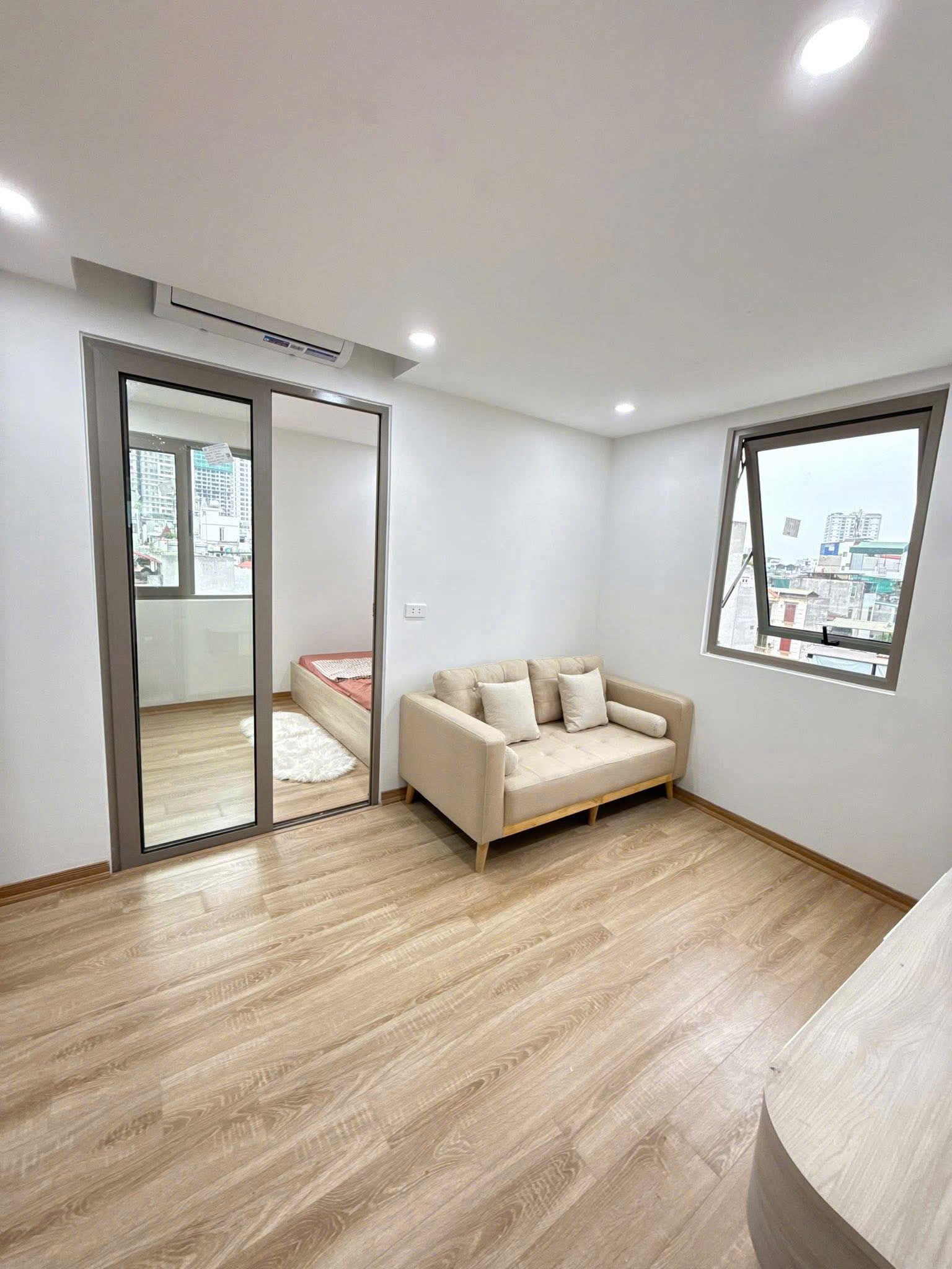 Căn hộ 1 Ngủ 1 Khách 35m2 tại Tầng 3 — ảnh 2