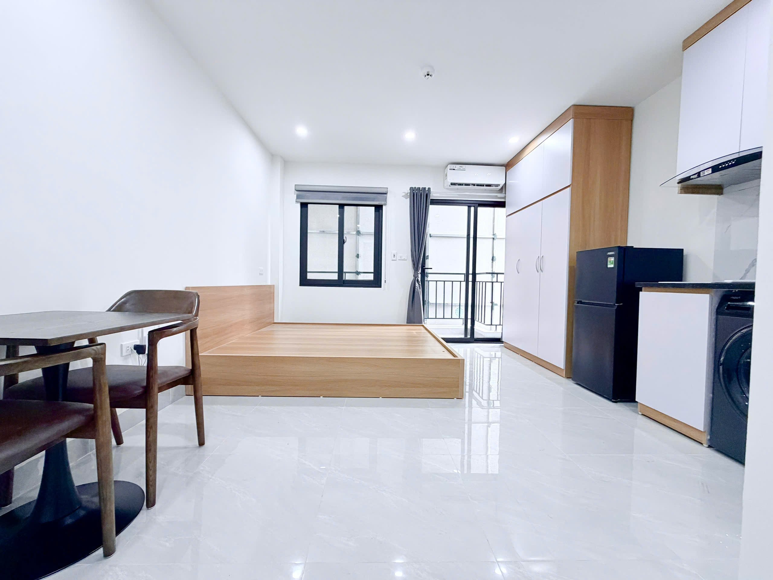 Căn hộ Studio 20m2 tại Tầng 3 — ảnh 1