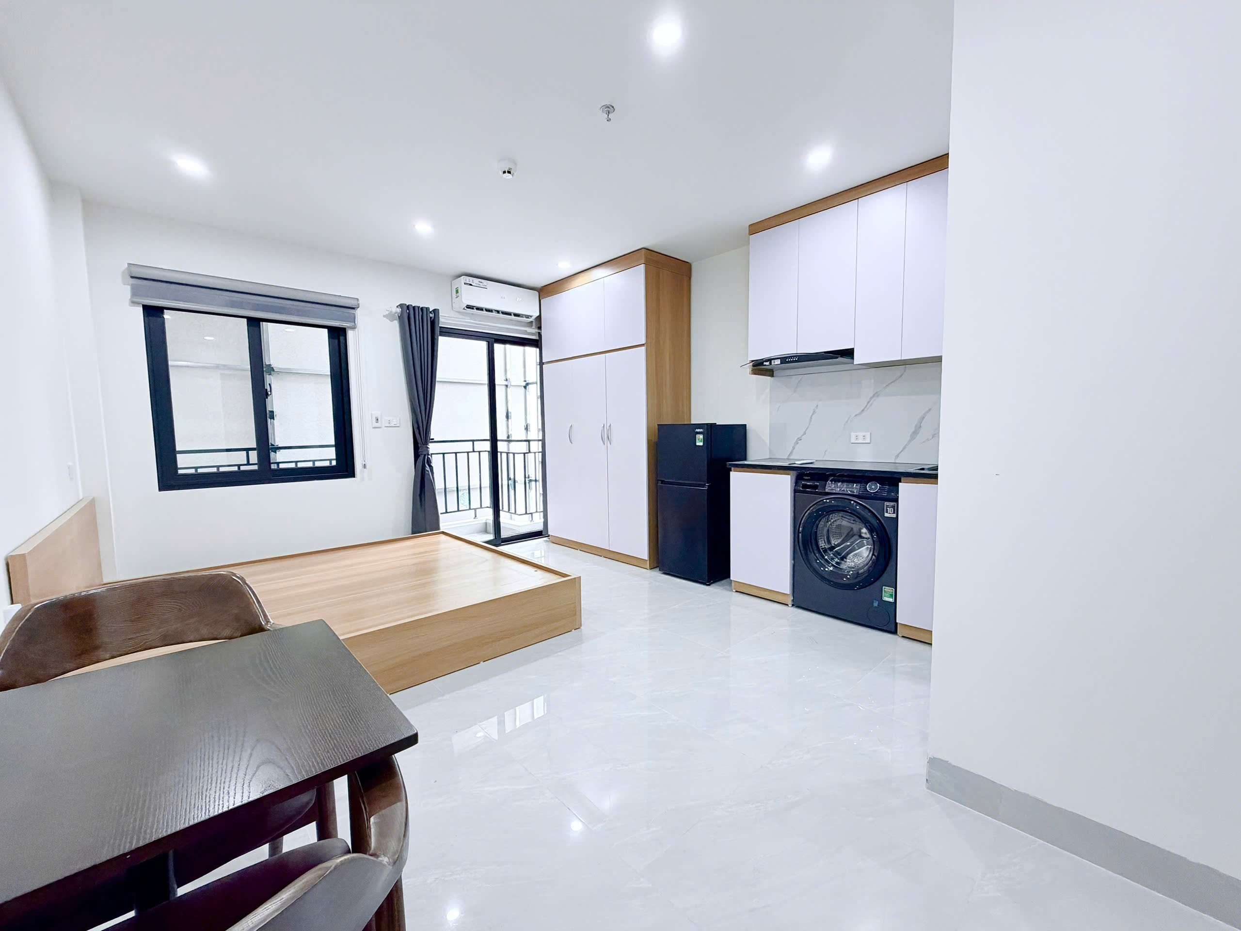 Căn hộ Studio 20m2 tại Tầng 3 — ảnh 2